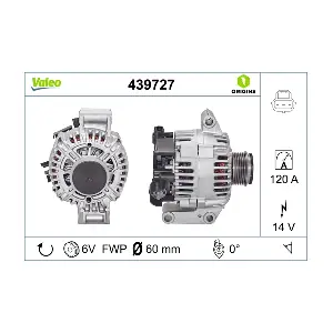 VALEO 439727