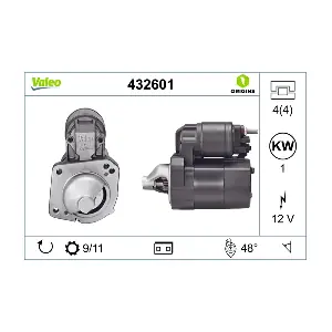 VALEO 432601