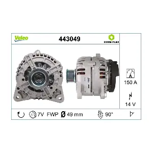 VALEO 443049