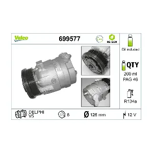 VALEO 699577