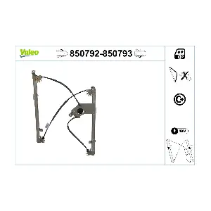 850792 VALEO