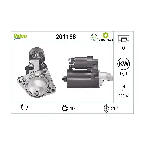VALEO 201198