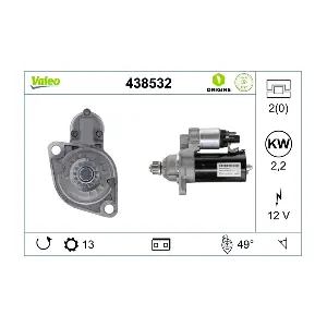 438532 VALEO