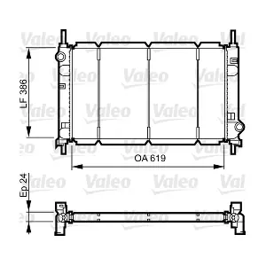 VALEO 731011