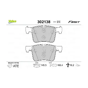 VALEO 302138