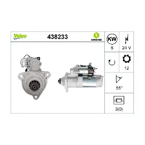 VALEO 438233