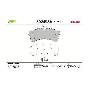 302498A VALEO