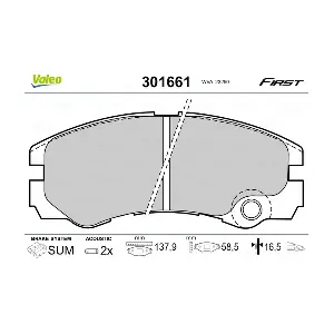 VALEO 301661