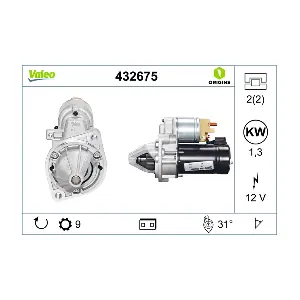 VALEO 432675
