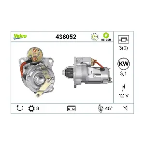 VALEO 436052