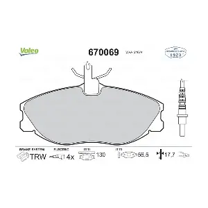 VALEO 670069