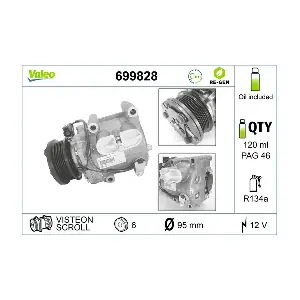 VALEO 699828