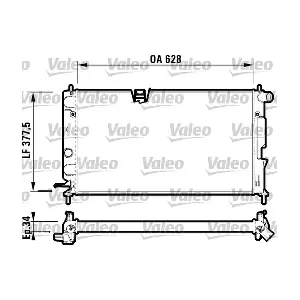 VALEO 732350