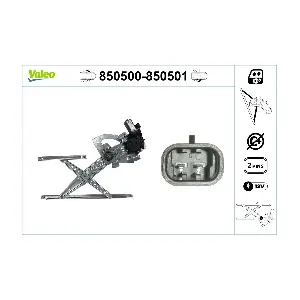 850500 VALEO
