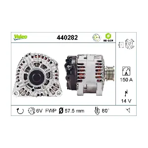 VALEO 440282