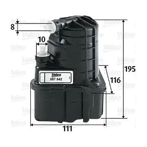 VALEO 587542