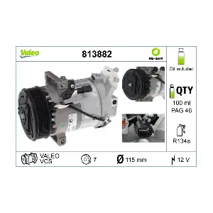 VALEO 813882