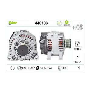 VALEO 440186