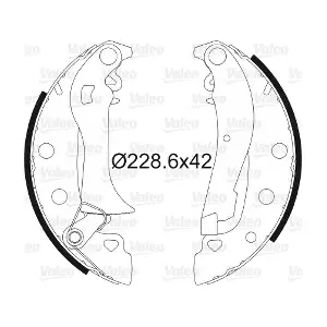 VALEO 562764