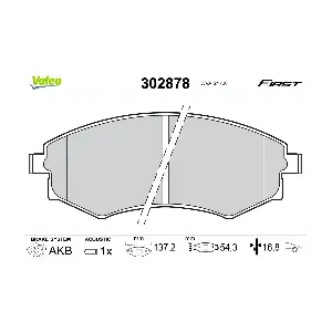 VALEO 302878
