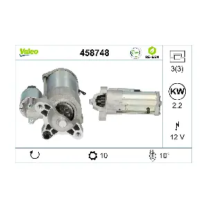 VALEO 458748
