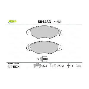 VALEO 601433