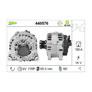 VALEO 440576