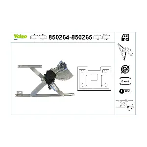 850264 VALEO