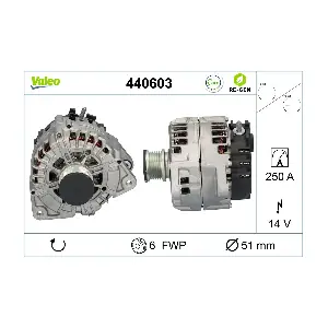 VALEO 440603