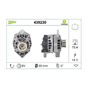 VALEO 439230