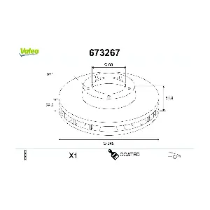 673267 VALEO