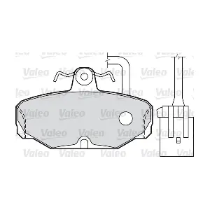 VALEO 598312