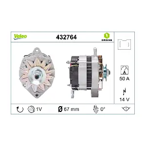 VALEO 432764