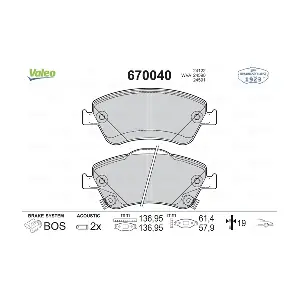 VALEO 670040