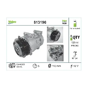 VALEO 813196
