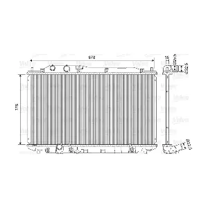 VALEO 701570