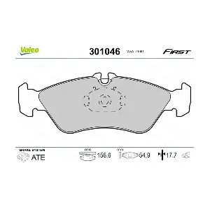 VALEO 301046