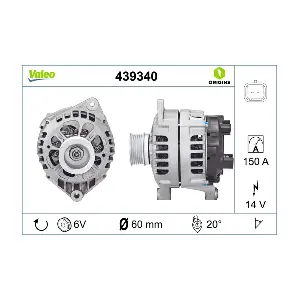 VALEO 439340