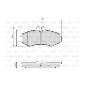 VALEO 872022