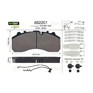 VALEO 882201