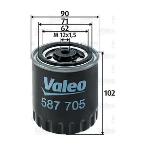 VALEO 587705