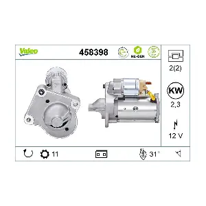 VALEO 458398