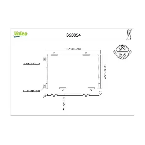 860054 VALEO