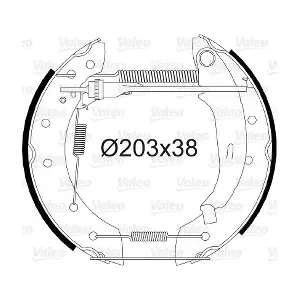 VALEO 554842