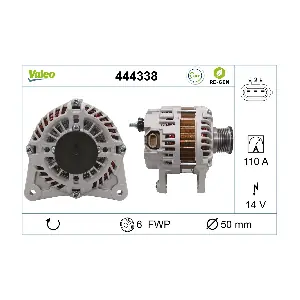 444338 VALEO