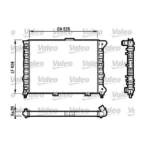 VALEO 732011
