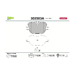 302503A VALEO