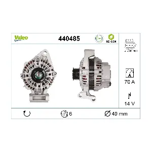 VALEO 440485