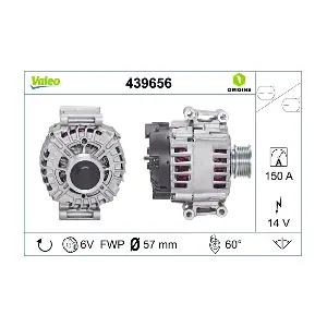439656 VALEO