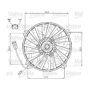 VALEO 696177